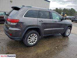 Jeep Grand Cherokee 2021 3