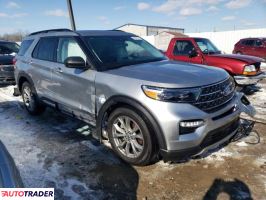 Ford Explorer 2023 2