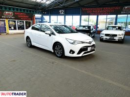 Toyota Avensis 2016 2 152 KM