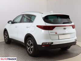 Kia Sportage 2021 1.6 130 KM