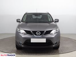 Nissan Qashqai 2016 1.5 108 KM