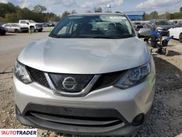 Nissan Rogue 2019 2