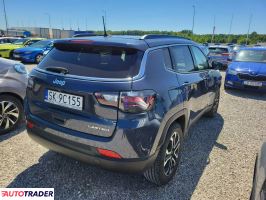 Jeep Compass 2022 1.6 130 KM Jeep Compass 2022 1.6 130 KM