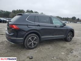 Volkswagen Tiguan 2018 2