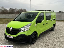 Renault Trafic 2018 1.6