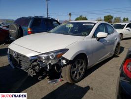 Mazda 3 2017 2 Mazda 3 2017 2