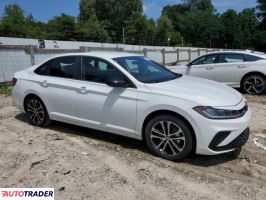 Volkswagen Jetta 2025 1