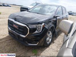 GMC Terrain 2022 1