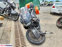 Kawasaki KLR 2023