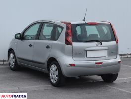 Nissan Note 2010 1.4 87 KM