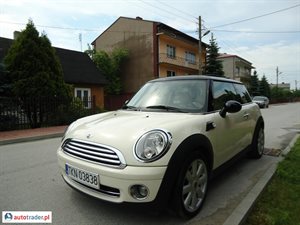 Mini Cooper 2007 1.6 120 KM Mini Cooper 2007 1.6 120 KM