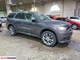 Dodge Durango 2020 3