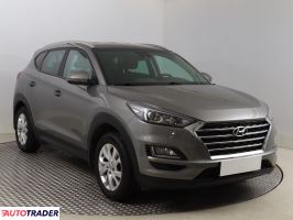 Hyundai Tucson - zobacz ofertę
