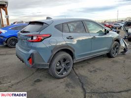 Subaru Pozostałe 2025 2
