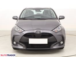 Toyota Yaris 2021 1.5 123 KM