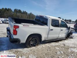 Chevrolet Silverado 2024 3