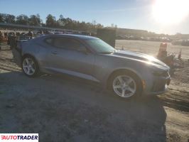 Chevrolet Camaro 2020 3