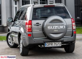 Suzuki Grand Vitara 2007 2 140 KM Suzuki Grand Vitara 2007 2 140 KM