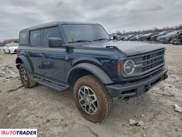 Ford Bronco 2021 2