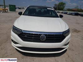 Volkswagen Jetta 2021 1