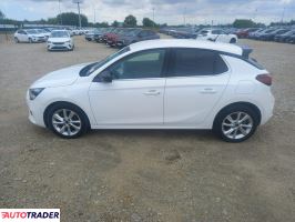 Opel Corsa 2022 1.2 100 KM Opel Corsa 2022 1.2 100 KM