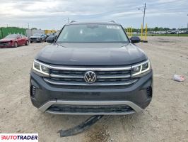 Volkswagen Atlas 2022 2