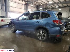 Subaru Forester 2019 2 Subaru Forester 2019 2