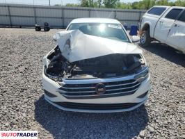 Volkswagen Jetta 2019 1 Volkswagen Jetta 2019 1