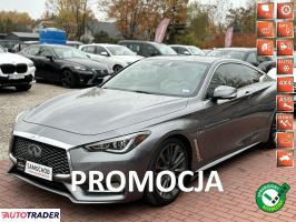 Infiniti Q60 - zobacz ofertę Infiniti Q60 - zobacz ofertę
