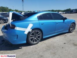 Dodge Charger 2019 6