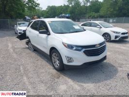 Chevrolet Equinox 2021 1 Chevrolet Equinox 2021 1