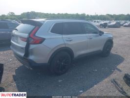 Honda CR-V 2024 2 Honda CR-V 2024 2