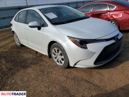 Toyota Corolla 2026 2