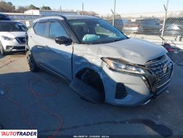 Nissan Pozostałe 2023 1