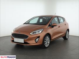 Ford Fiesta 2018 1.0 99 KM