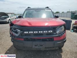 Ford Bronco 2021 1 Ford Bronco 2021 1