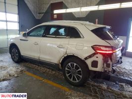 Lincoln Pozostałe 2020 2