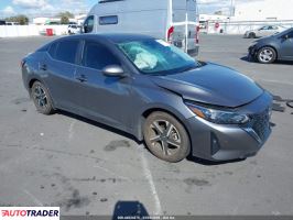 Nissan Sentra 2024 2