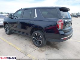 Chevrolet Tahoe 2023 3 Chevrolet Tahoe 2023 3