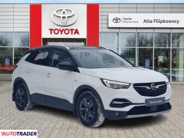 Opel Grandland X 2021 1.6 180 KM