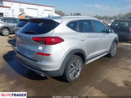 Hyundai Tucson 2021 2