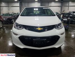 Chevrolet Pozostałe 2020