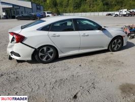 Honda Civic 2021 2 Honda Civic 2021 2