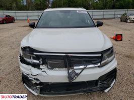 Volkswagen Tiguan 2021 2