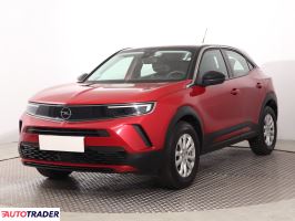Opel Mokka 2021 1.2 99 KM Opel Mokka 2021 1.2 99 KM