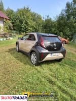 Toyota Aygo 2022 1.0 72 KM Toyota Aygo 2022 1.0 72 KM