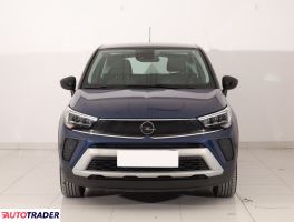 Opel Crossland 2021 1.2 108 KM