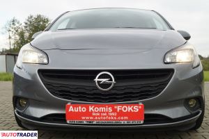 Opel Corsa 2017 1.4 90 KM Opel Corsa 2017 1.4 90 KM