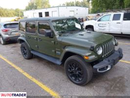 Jeep Wrangler 2021 2 Jeep Wrangler 2021 2