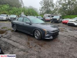 Kia Pozostałe 2025 2